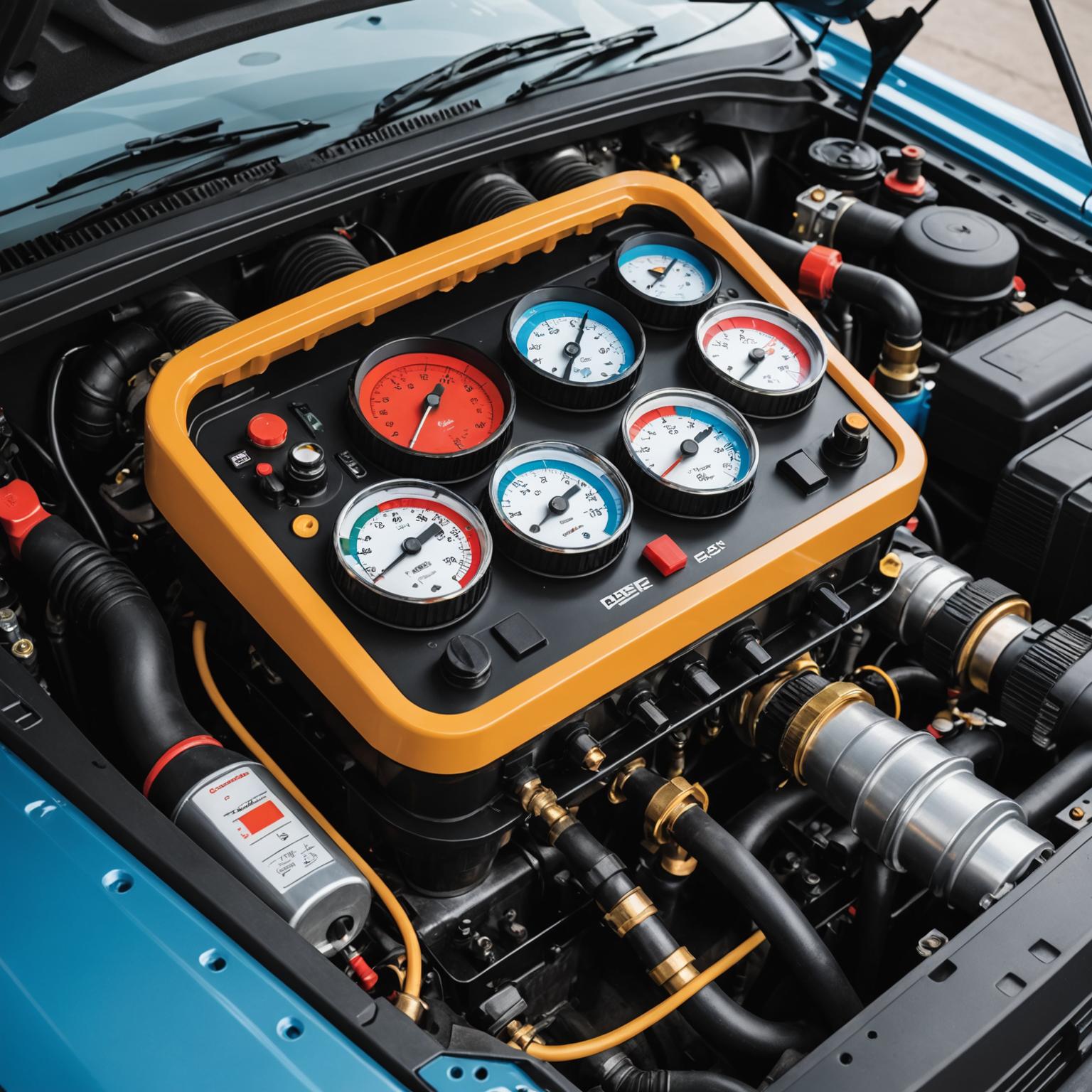 Air-Con & Electrical Repair