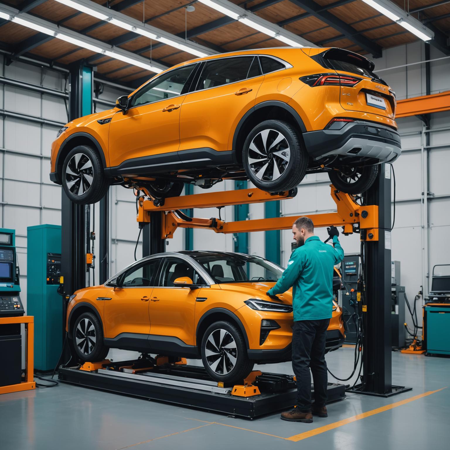 Hybrid & Electric Vehicle Care
