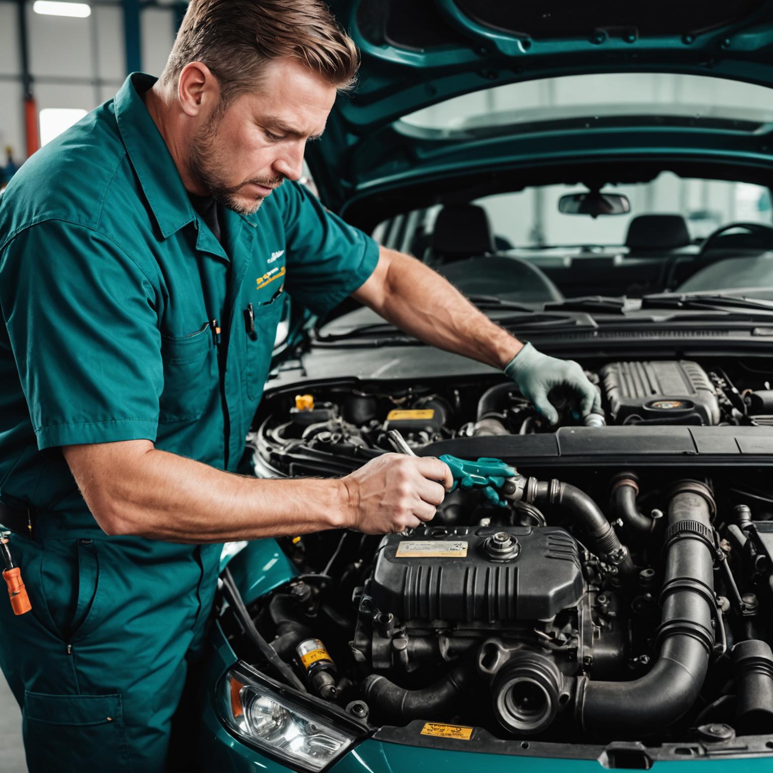 General Service & Maintenance